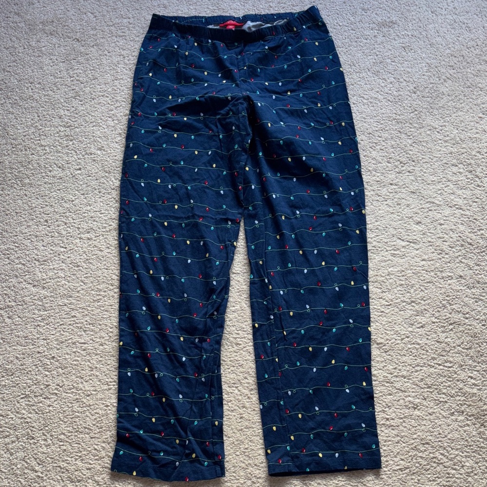Merry Pajama Pants